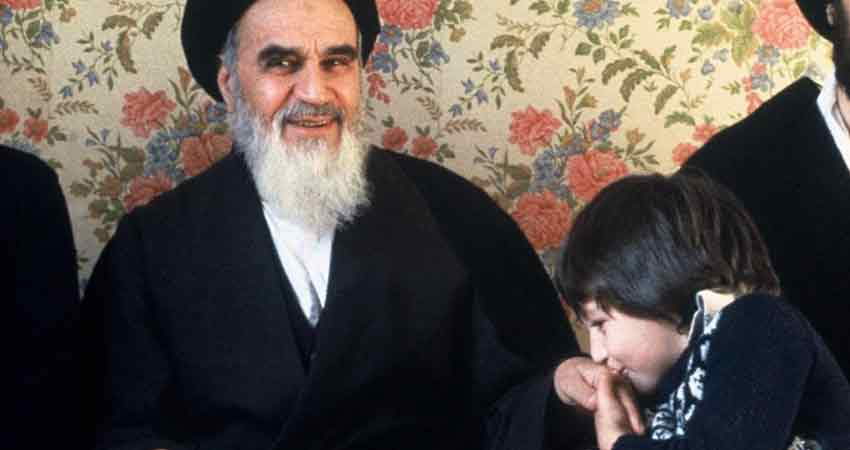 Khomeiny au sujet de la pédophilie, zoophilie…