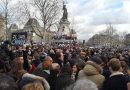 Charlie Hebdo marche républicaine du 11 janvier à Paris