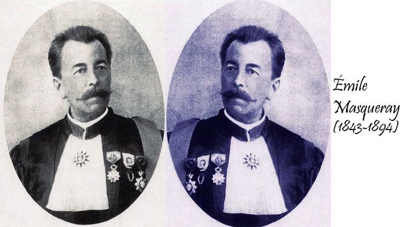 Émile Masqueray 1843 1894