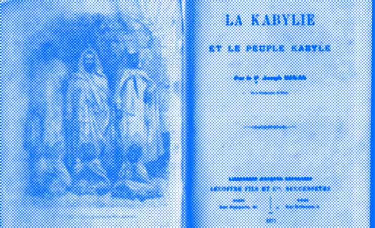 Kabylie Et Peuple Kabyle Joseph Dugas 2