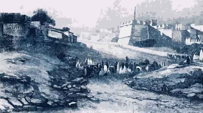 Alger Ancien 1830