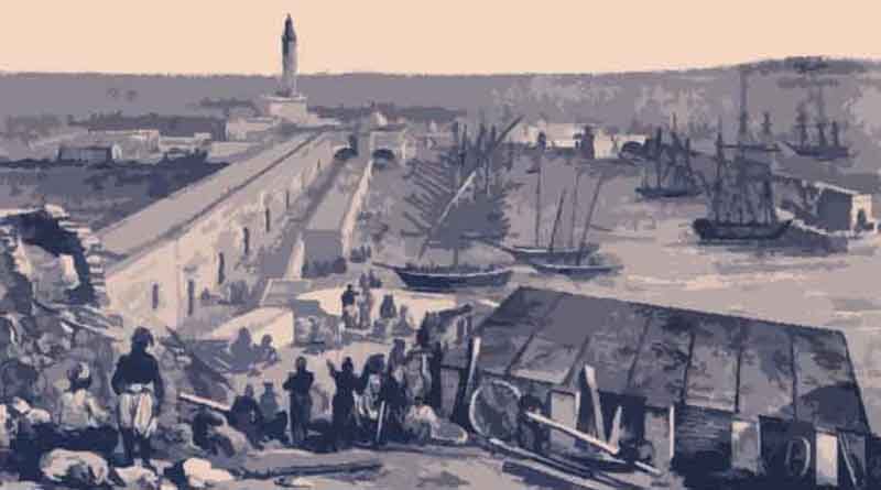 Alger Port Ancien