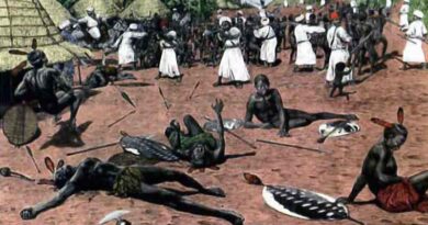 Esclavage Arabo Musulman Afrique