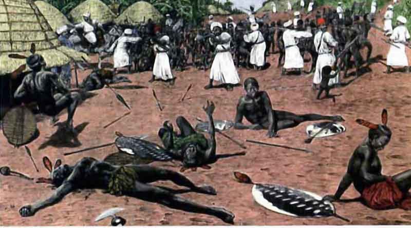 Esclavage Arabo Musulman Afrique