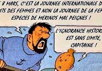 8 Mars Tintin Et Le Capitaine