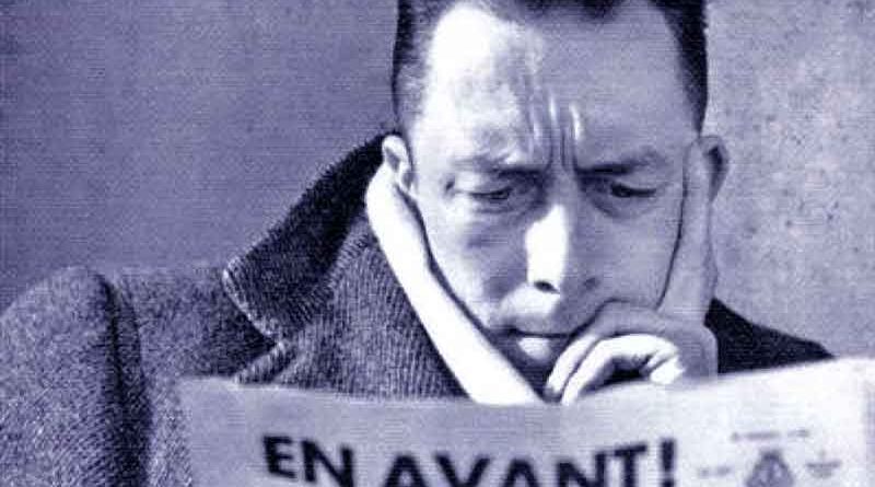 Albert Camus En Avant