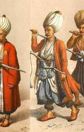 Turcs Ottomans